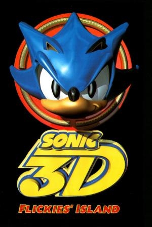 Sonic 3D: Flickies Island