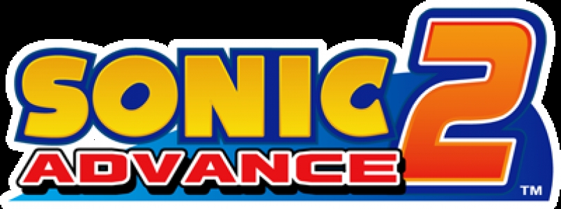 Sonic Advance 2 clearlogo