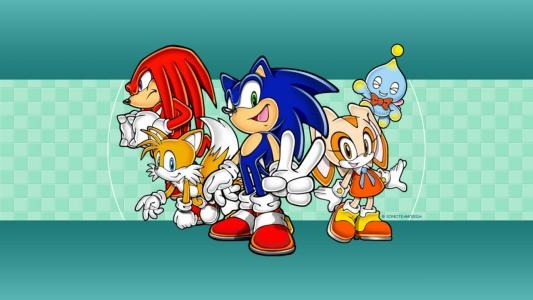 Sonic Advance 2 fanart