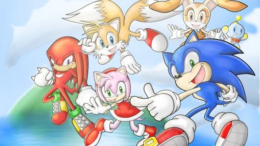 Sonic Advance 2 fanart