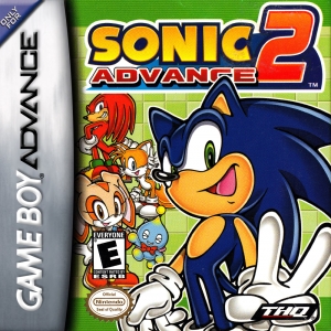 Sonic Advance 2