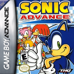 Sonic Advance