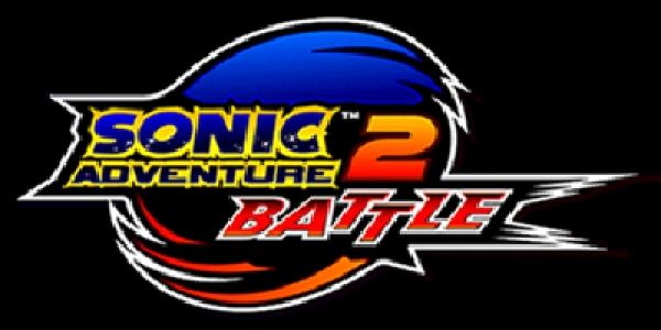 Sonic Adventure 2 Battle clearlogo