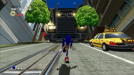 Sonic Adventure 2: Battle [Player's Choice] screenshot