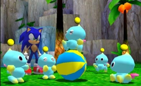 Sonic Adventure 2: Battle [Player's Choice] screenshot