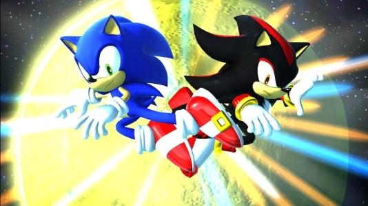 Sonic Adventure 2 Battle screenshot