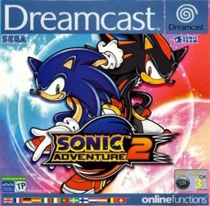 Sonic Adventure 2 PAL
