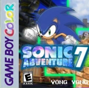 Sonic Adventure 7