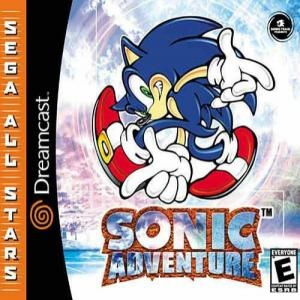 Sonic Adventure [Sega All Stars]