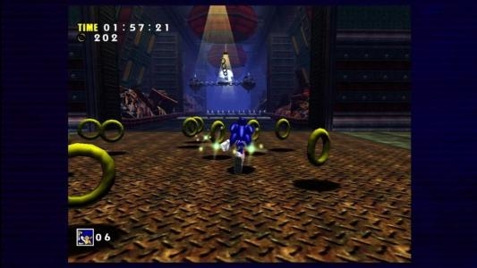 Sonic Adventure screenshot