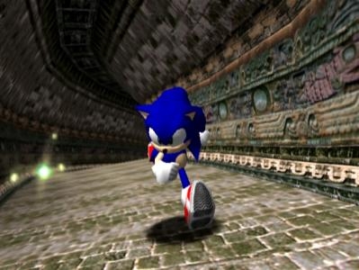 Sonic Adventure screenshot