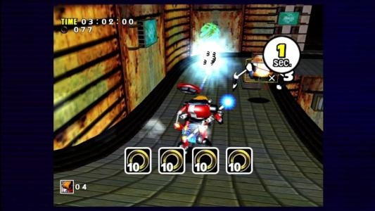 Sonic Adventure screenshot