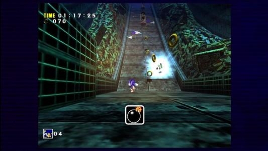 Sonic Adventure screenshot