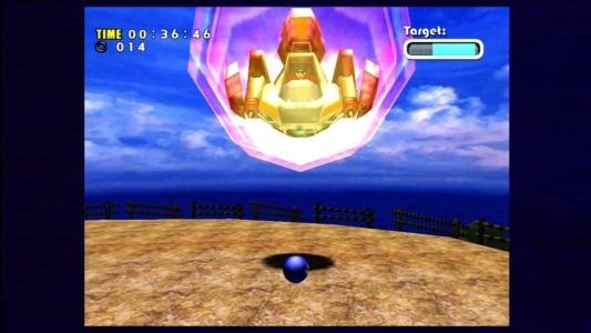 Sonic Adventure screenshot