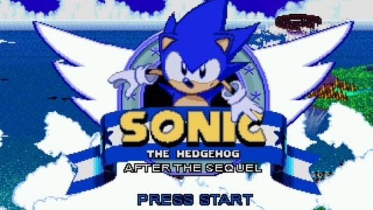 Sonic: After the Sequel screenshot