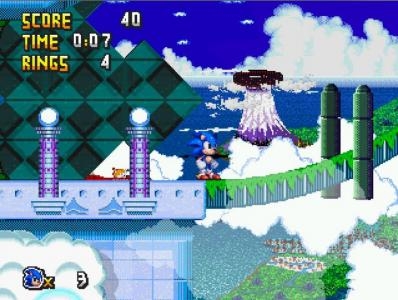 Sonic: After the Sequel screenshot