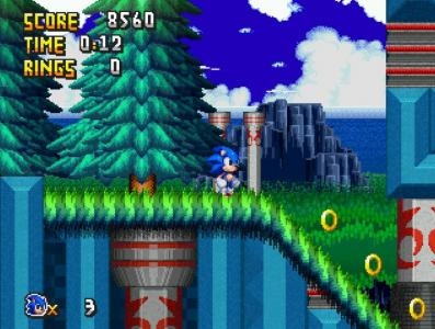 Sonic: After the Sequel screenshot