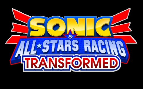 Sonic & All-Stars Racing Transformed clearlogo