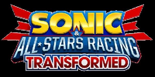 Sonic & All-Stars Racing Transformed clearlogo