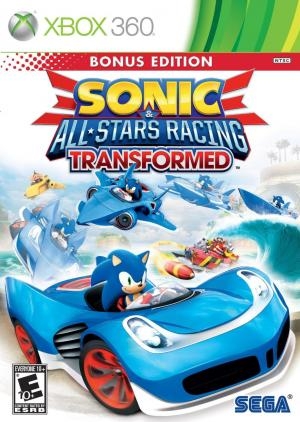 Sonic & All-Stars Racing Transformed