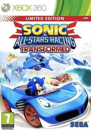 Sonic & All-Stars Racing Transformed [Limited Edition]