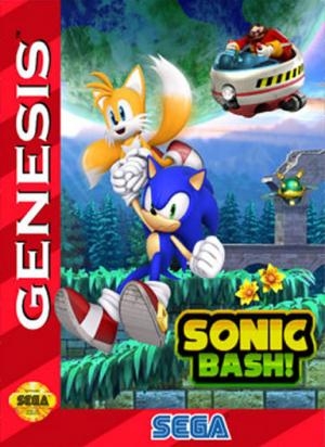 Sonic Bash!