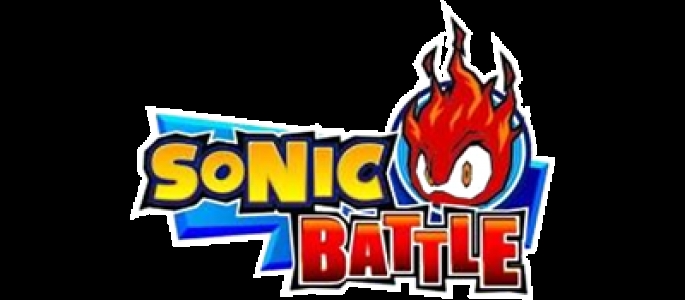 Sonic Battle clearlogo