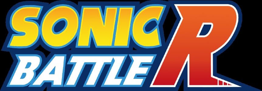 Sonic Battle R clearlogo