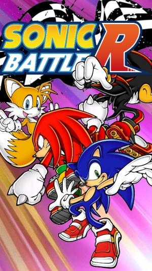 Sonic Battle R fanart