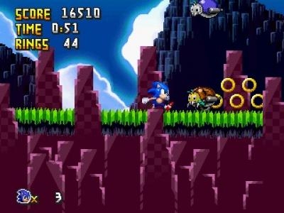 Sonic: Before the Sequel screenshot