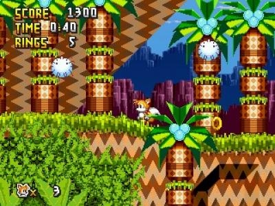 Sonic: Before the Sequel screenshot