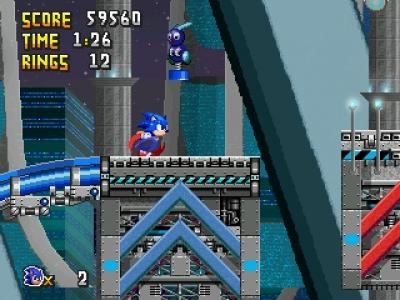 Sonic: Before the Sequel screenshot