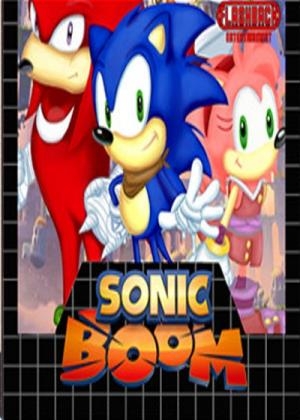 Sonic Boom