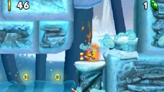 Sonic Boom: Fire & Ice screenshot