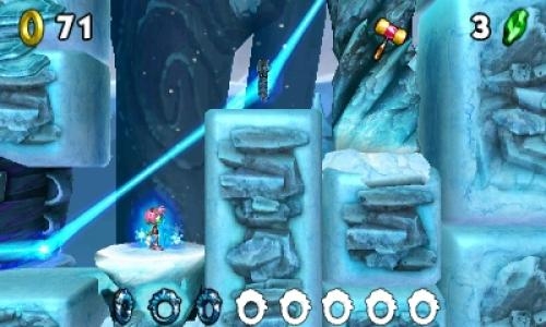 Sonic Boom: Fire & Ice screenshot