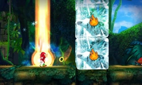 Sonic Boom: Fire & Ice screenshot