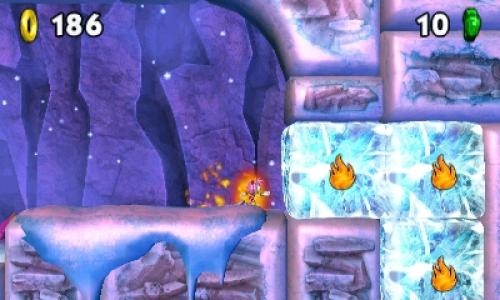 Sonic Boom: Fire & Ice screenshot