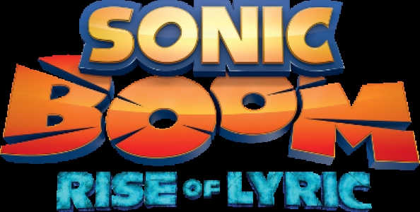 Sonic Boom: Rise of Lyric clearlogo