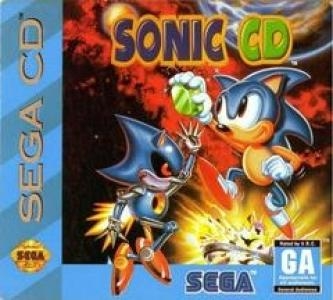 Sonic CD [Not for Resale]