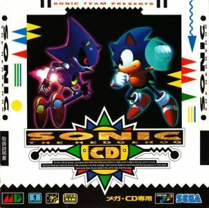 Sonic CD SNES version banner