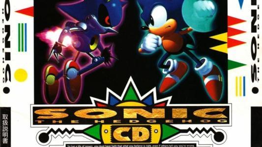 Sonic CD SNES version fanart