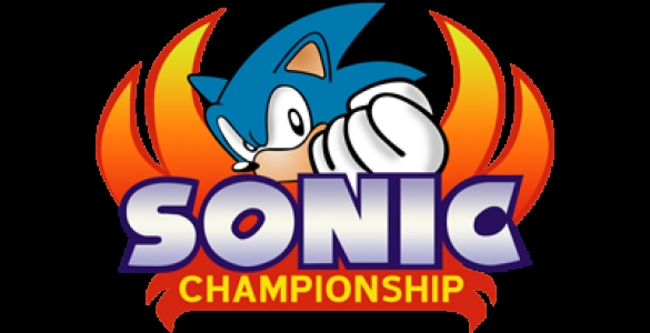 Sonic Championship clearlogo