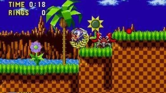 Sonic Classics screenshot