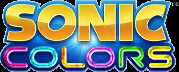 Sonic Colors clearlogo