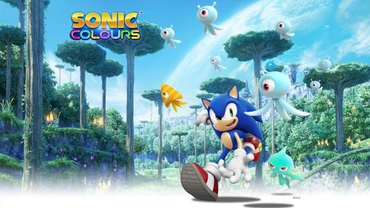 Sonic Colors fanart