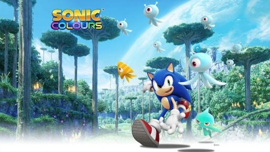 Sonic Colors fanart