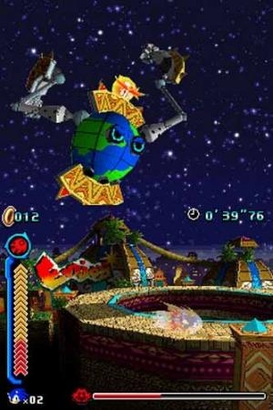 Sonic Colors screenshot