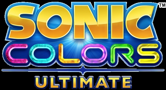 Sonic Colors Ultimate clearlogo
