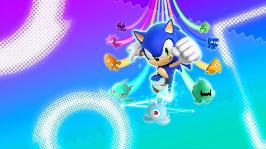Sonic Colors Ultimate fanart