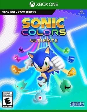 Sonic Colors Ultimate